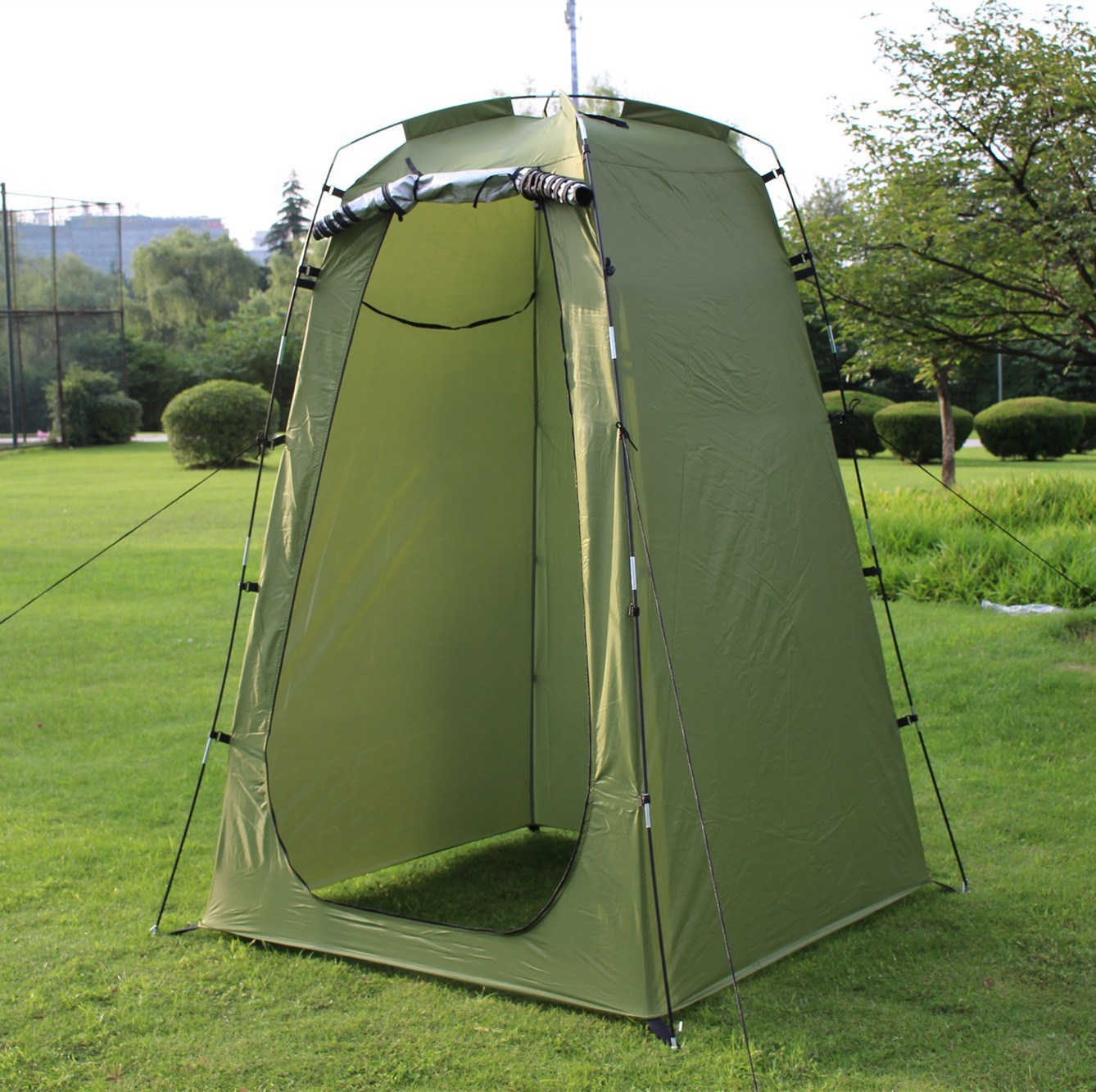 Portable Privacy Tent – Outdoor Shower, Changing & Toilet Shelter