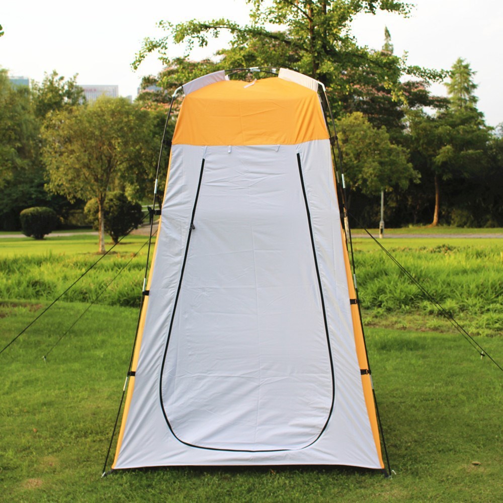 Portable Privacy Tent – Outdoor Shower, Changing & Toilet Shelter