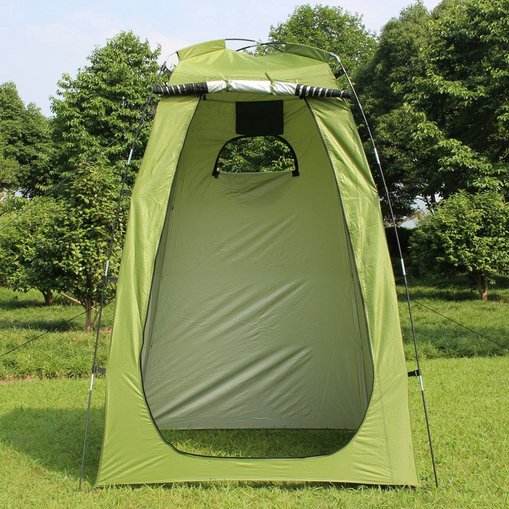 Portable Privacy Tent – Outdoor Shower, Changing & Toilet Shelter