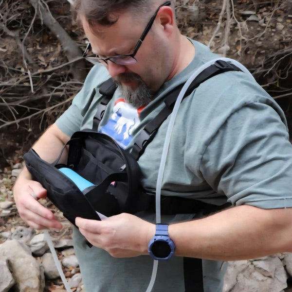 Gnome Chest Pack – Tactical EDC Chest Rig | Berry Compliant, Made in USA