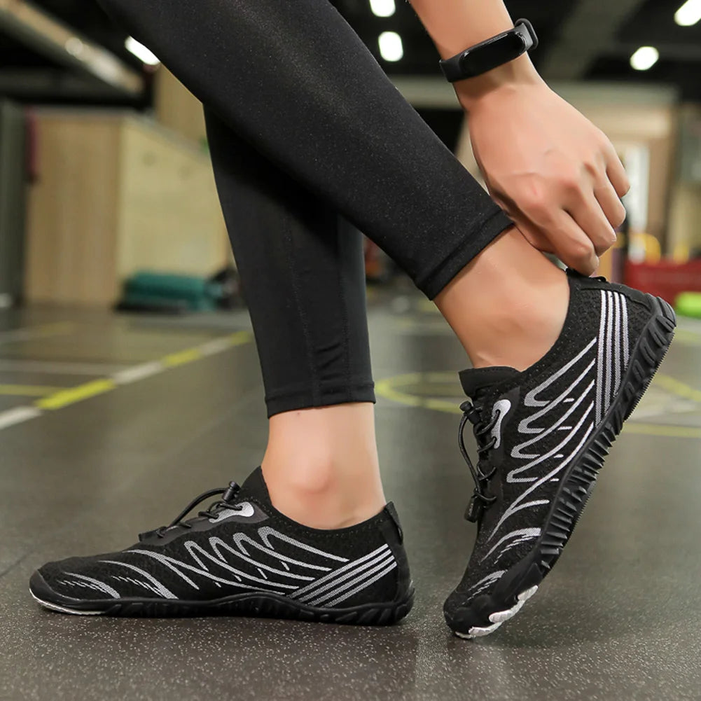 Grounding Copper Breathable Aqua Water Shoes