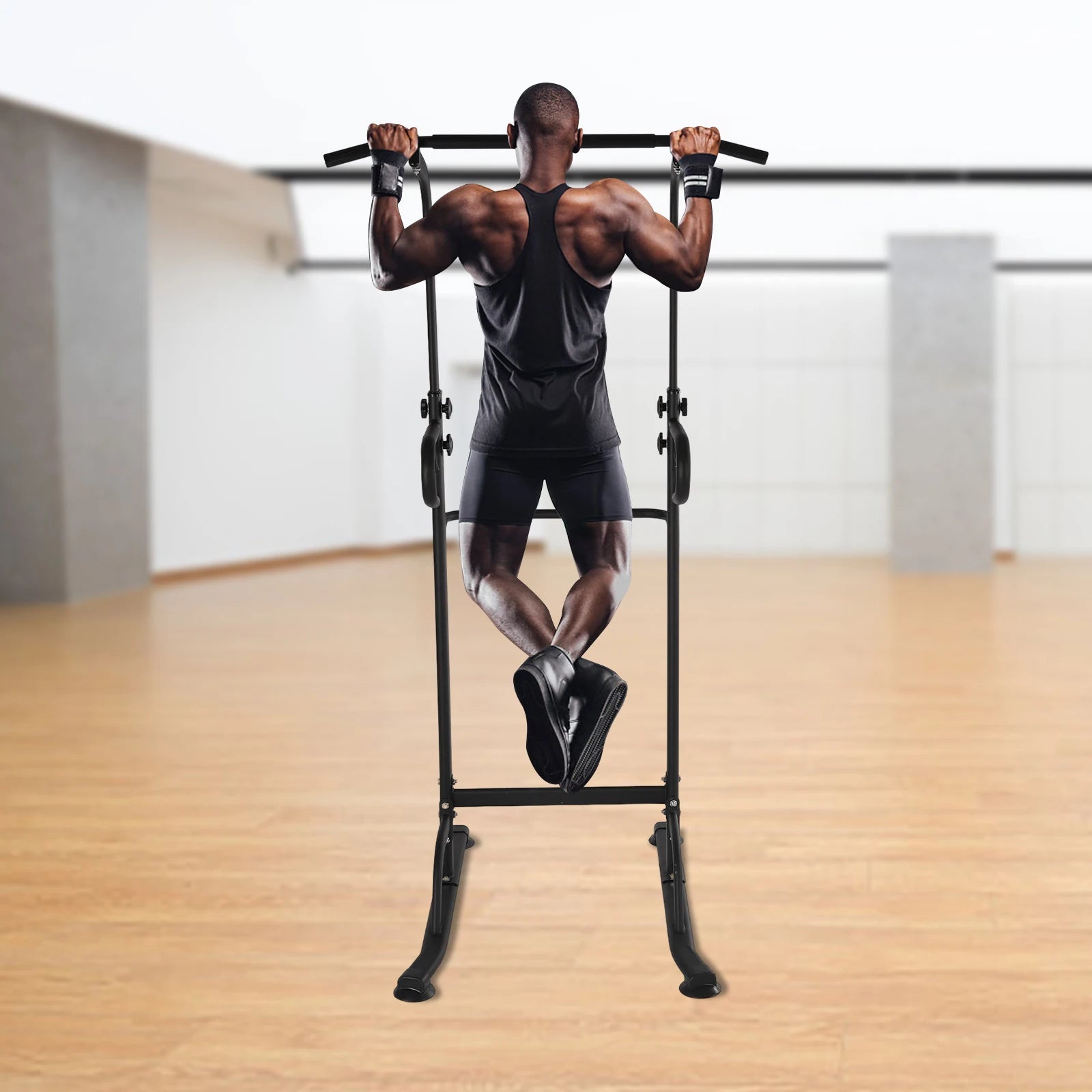 Power Tower Home Gym Station – Pull-Up, Dip & Strength Training