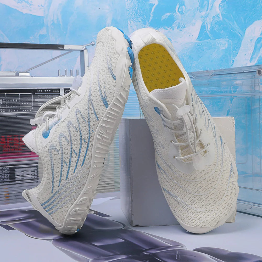 Grounding Copper Breathable Aqua Water Shoes