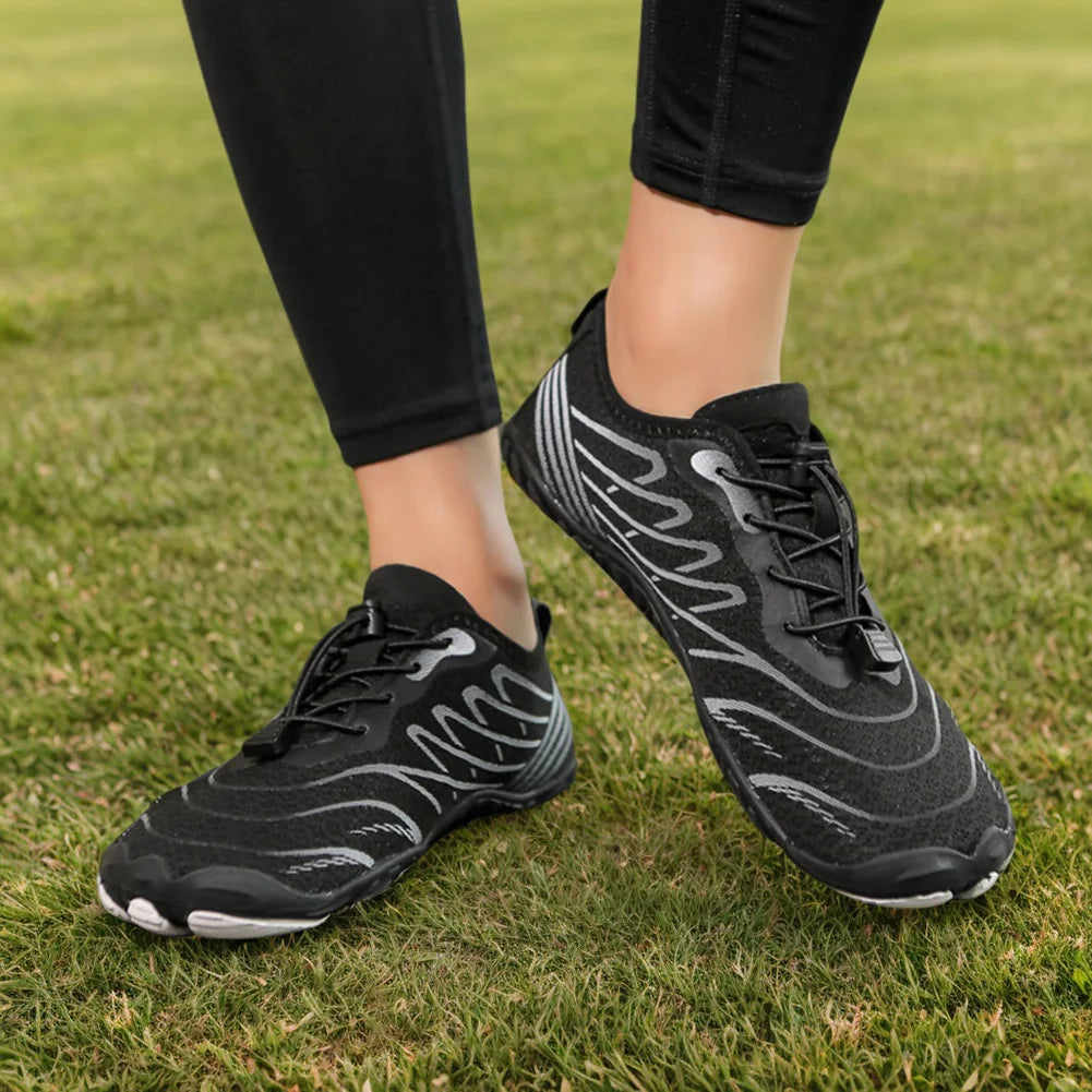 Grounding Copper Breathable Aqua Water Shoes