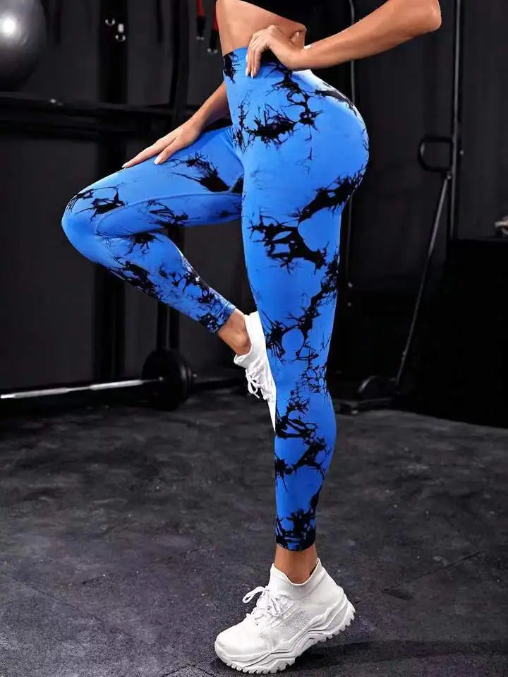 Women’s Seamless High Waist Yoga Leggings