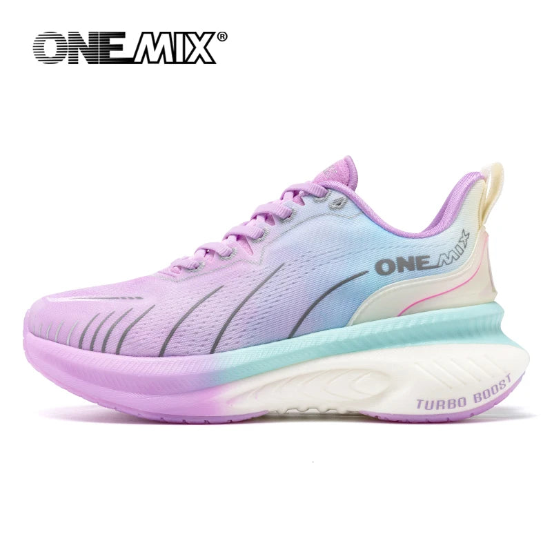 ONEMIX Cushioning Running Shoes for Men & Women