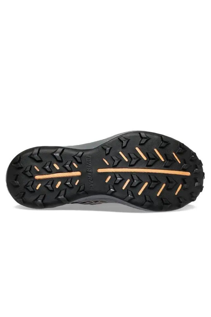 Saucony Endorphin Edge Men's Trail Running Shoes – Black Gold