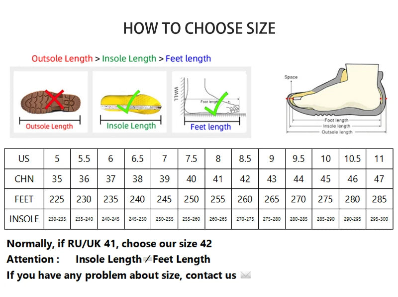 Men's Lightweight Breathable Sneakers – Non-Slip Vulcanized Sole