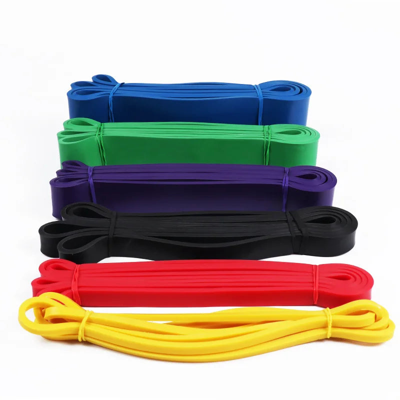 1PC Latex Resistance Pull Band