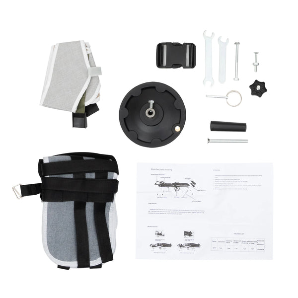 Multifunctional Spinal Traction Body Stretcher