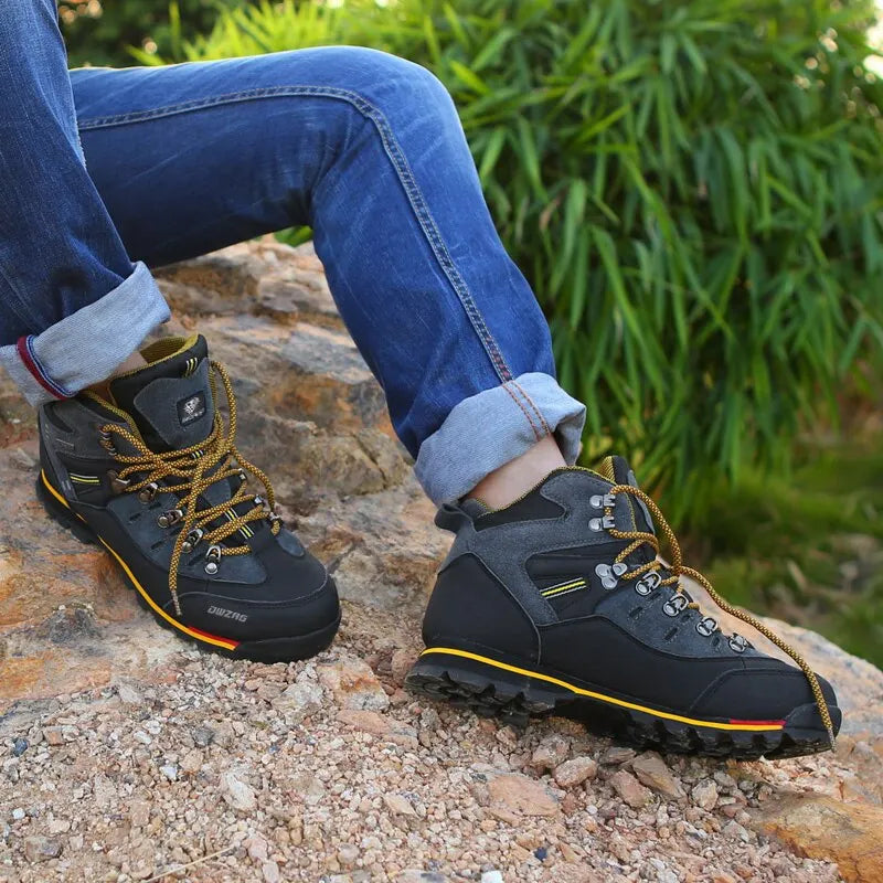 Men’s Outdoor Hiking & Mountain Climbing Shoes