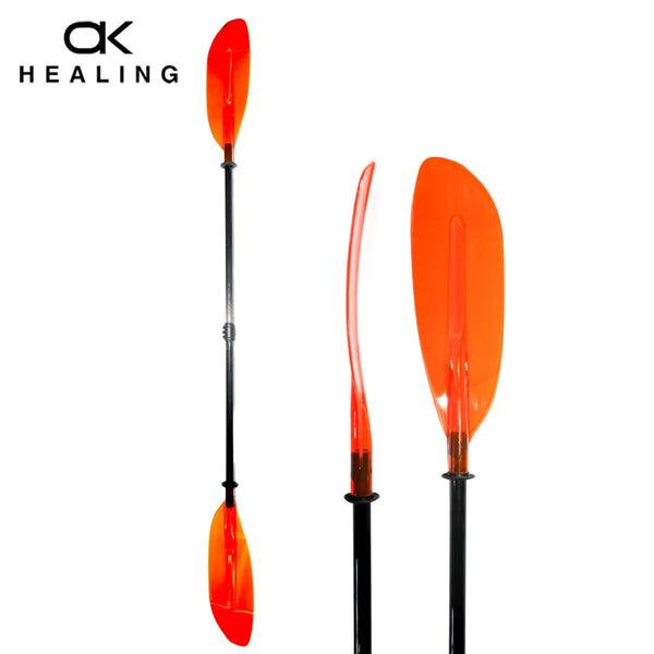 HEALING 2024 Adjustable Carbon Fiber Kayak Paddle