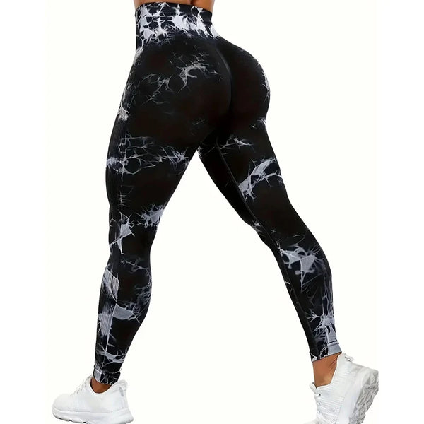 Women’s Seamless High Waist Yoga Leggings