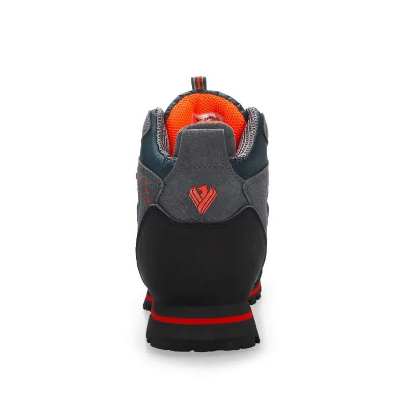 Men’s Outdoor Hiking & Mountain Climbing Shoes