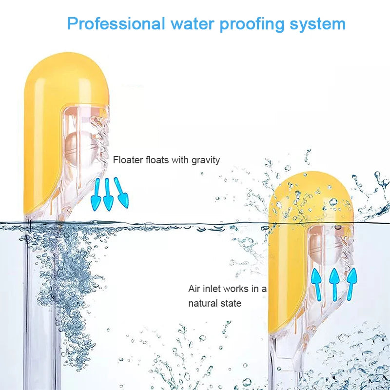 Professional Full Face Snorkel Mask with Anti-Fog