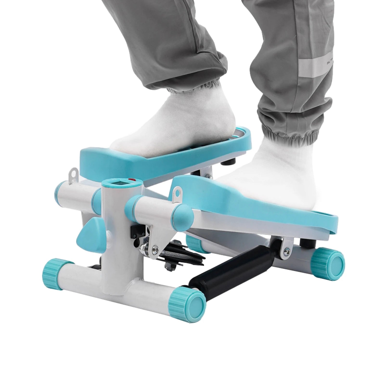 Mini Stepper Exercise Machine with Digital Monitor