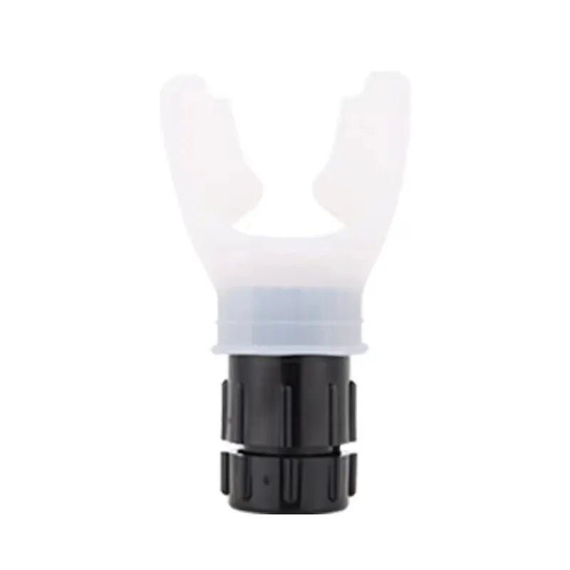 Silicone Breathing Trainer & Lung Capacity Exerciser