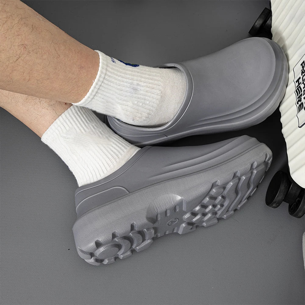 EVA Non-Slip Work Shoes – Lightweight, Waterproof & Breathable