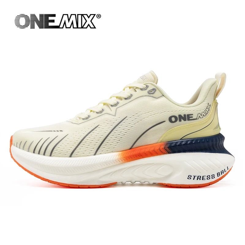 ONEMIX Cushioning Running Shoes for Men & Women