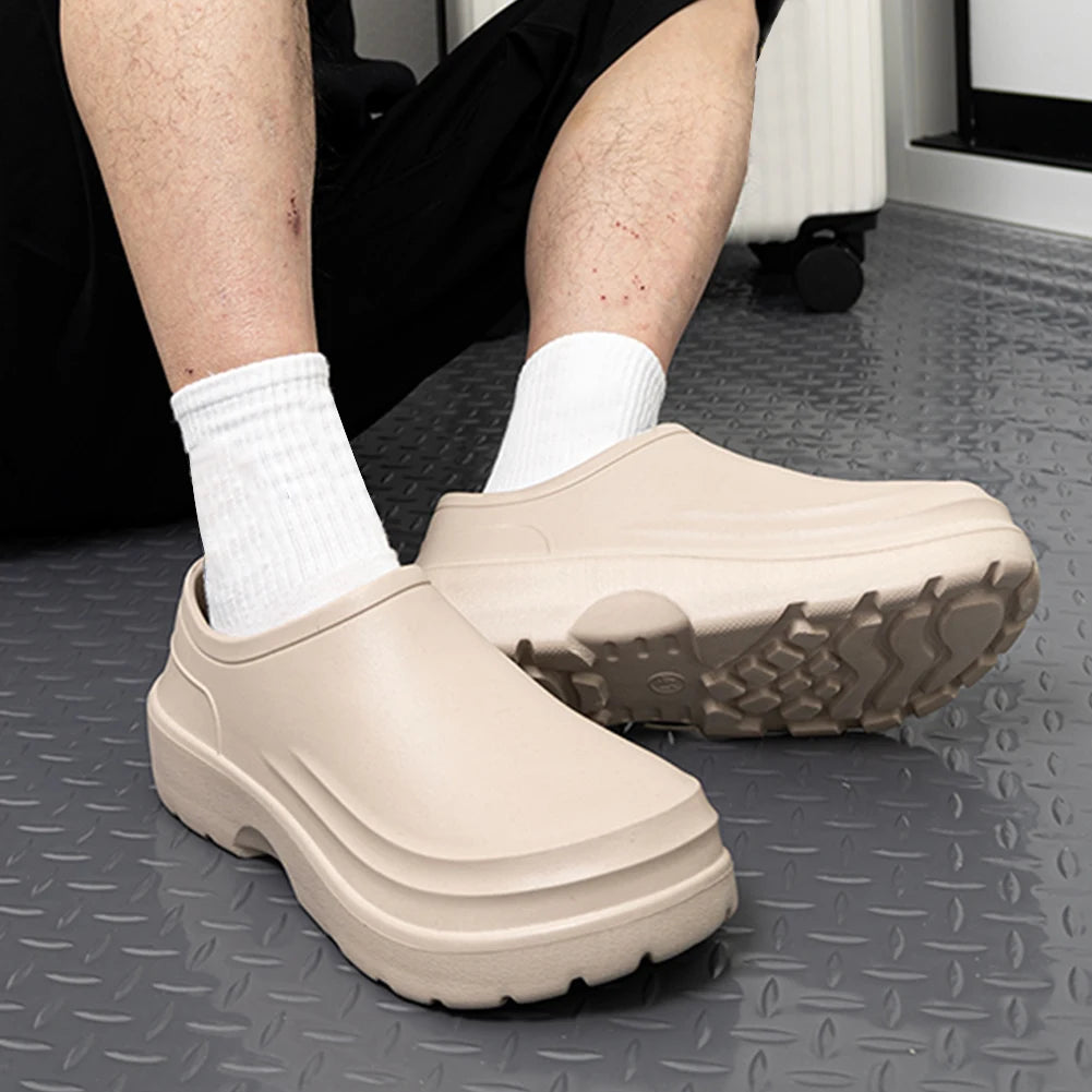 EVA Non-Slip Work Shoes – Lightweight, Waterproof & Breathable