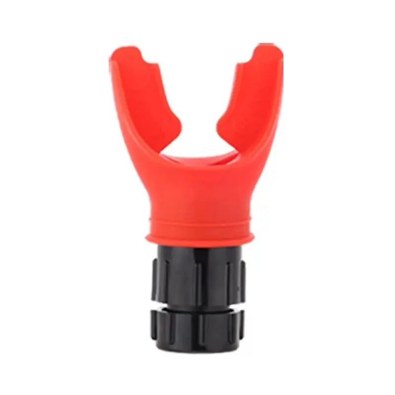 Silicone Breathing Trainer & Lung Capacity Exerciser