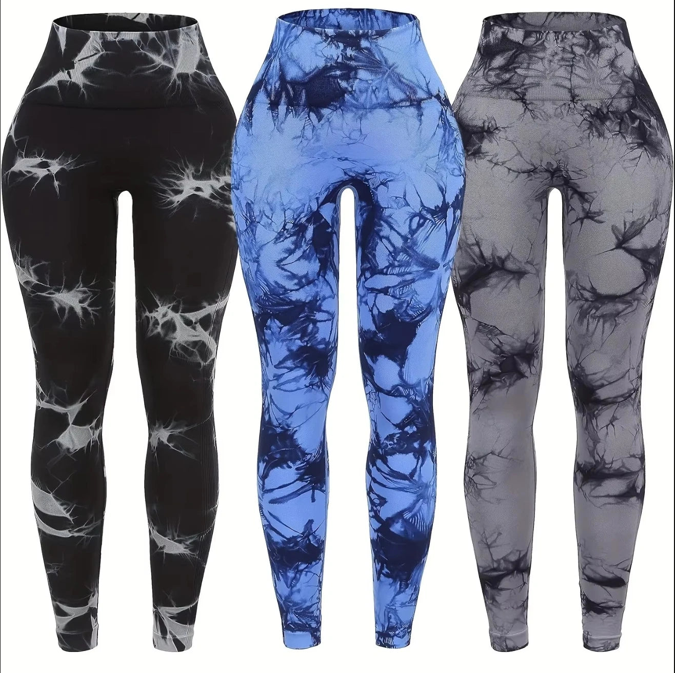 Women’s Seamless High Waist Yoga Leggings