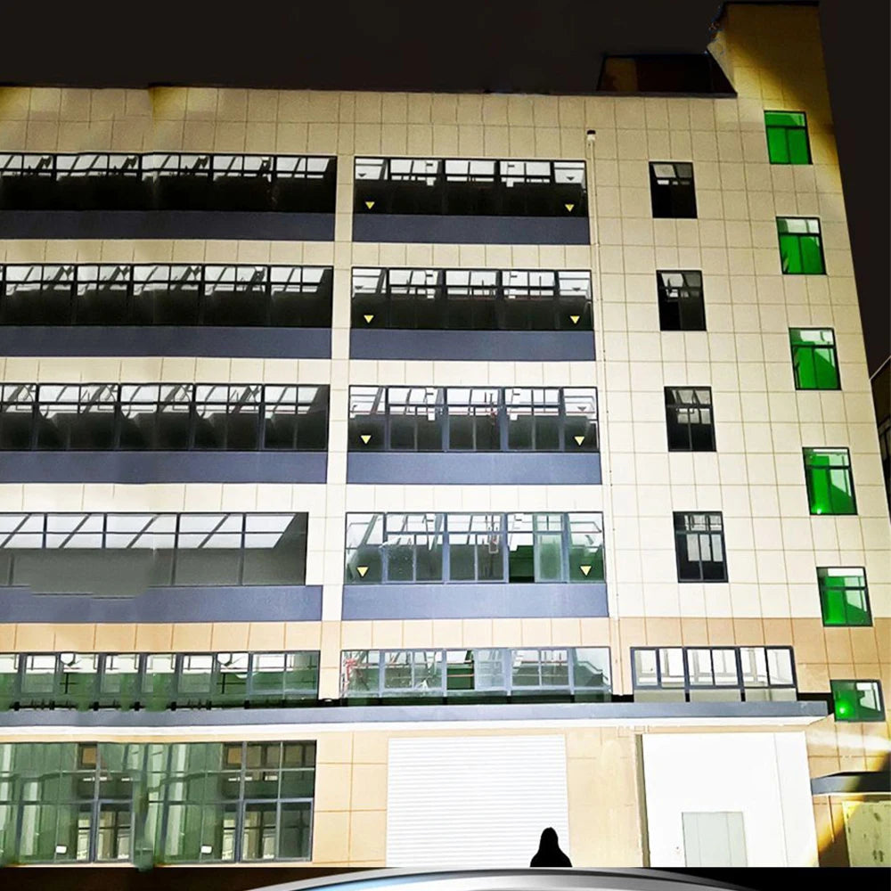 S615 Powerful Rechargeable Zoomable LED Flashlight