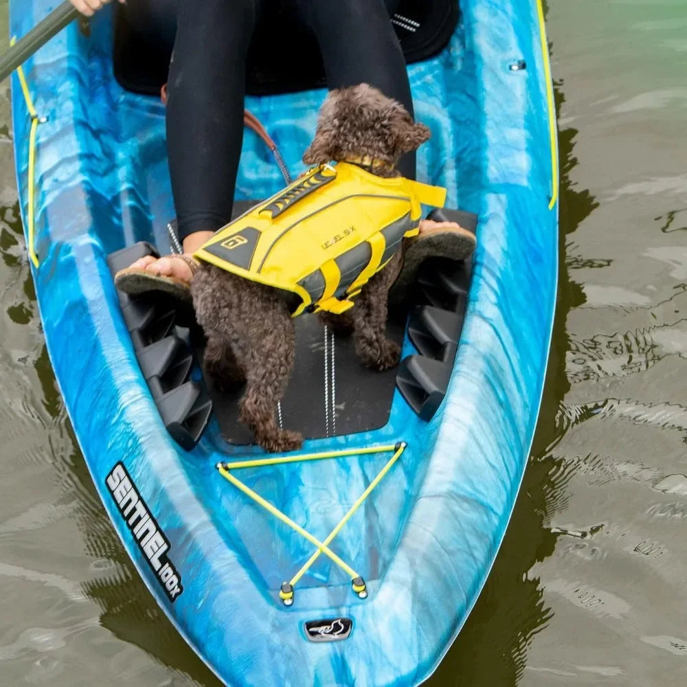 10 Ft Sit-on-Top Recreational Kayak with Storage