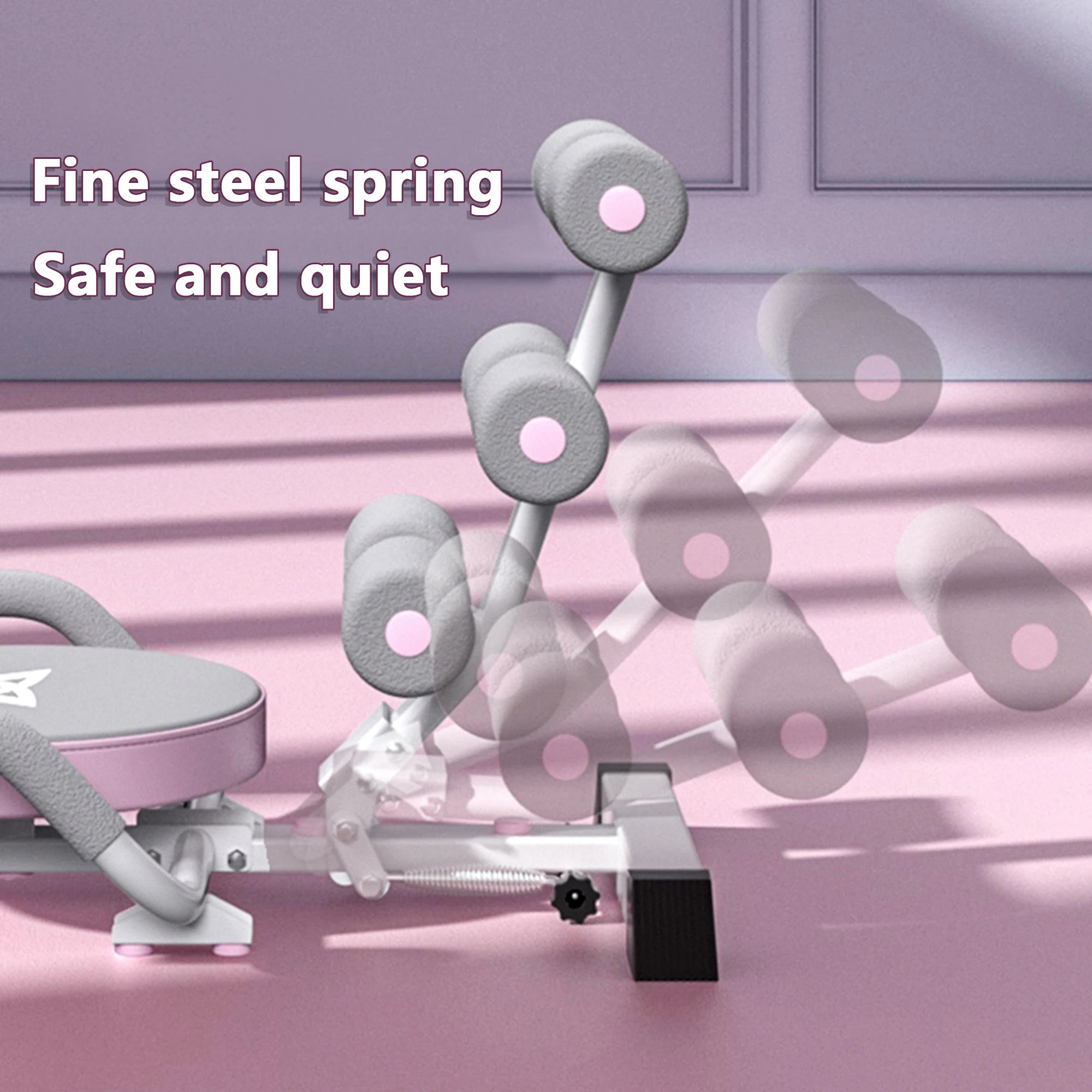 Ab Machine Sit Up Bench