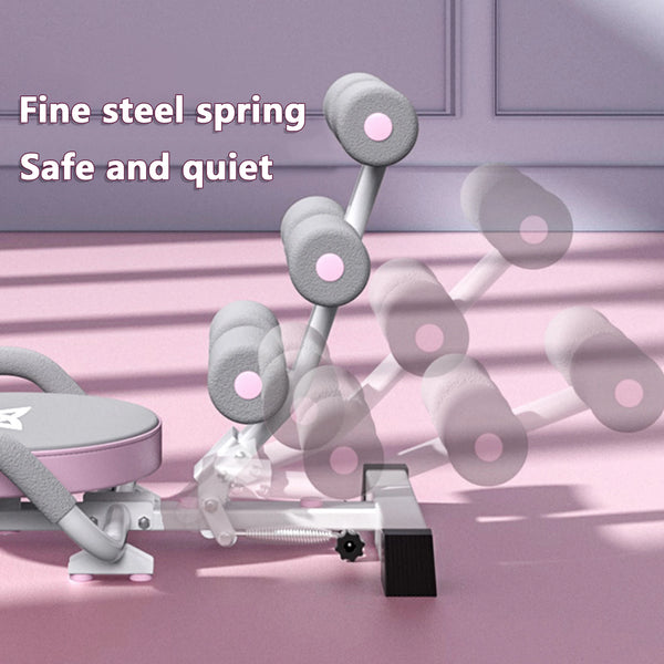 Ab Machine Sit Up Bench