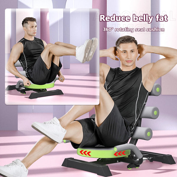 Ab Machine Sit Up Bench