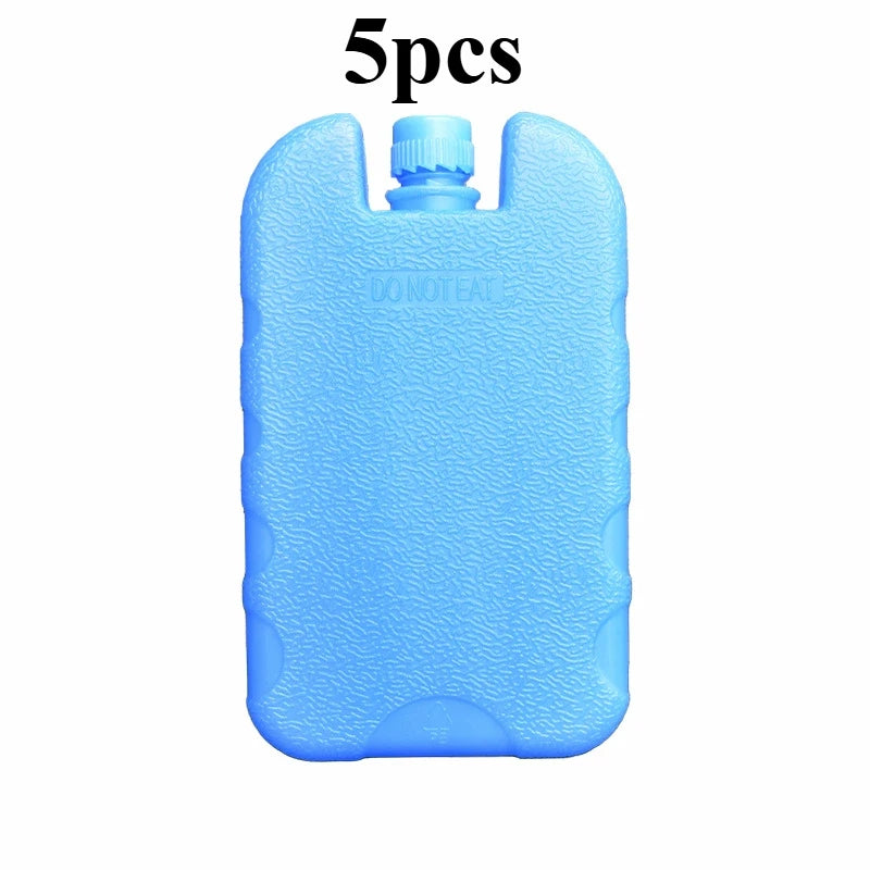 Portable Cooler Box 5L/6L/12L with Ice Bags
