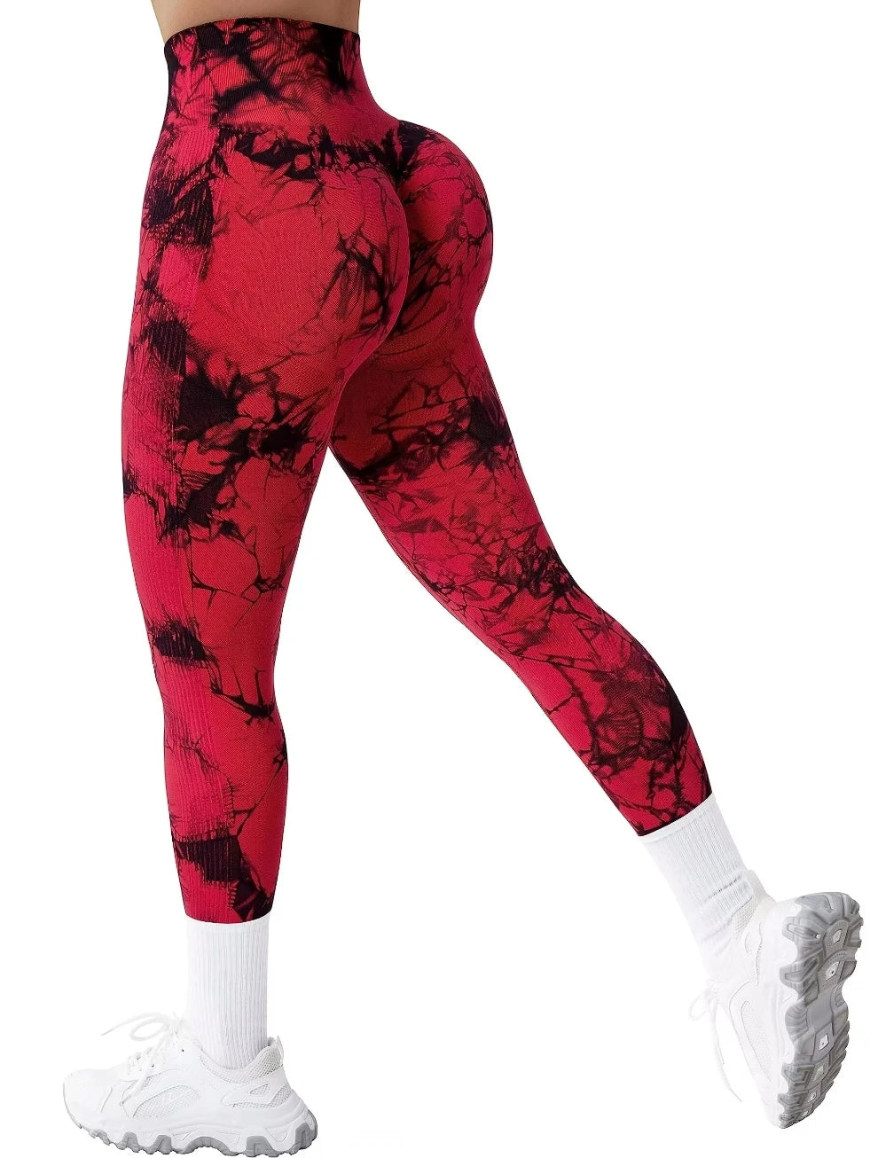 Women’s Seamless High Waist Yoga Leggings
