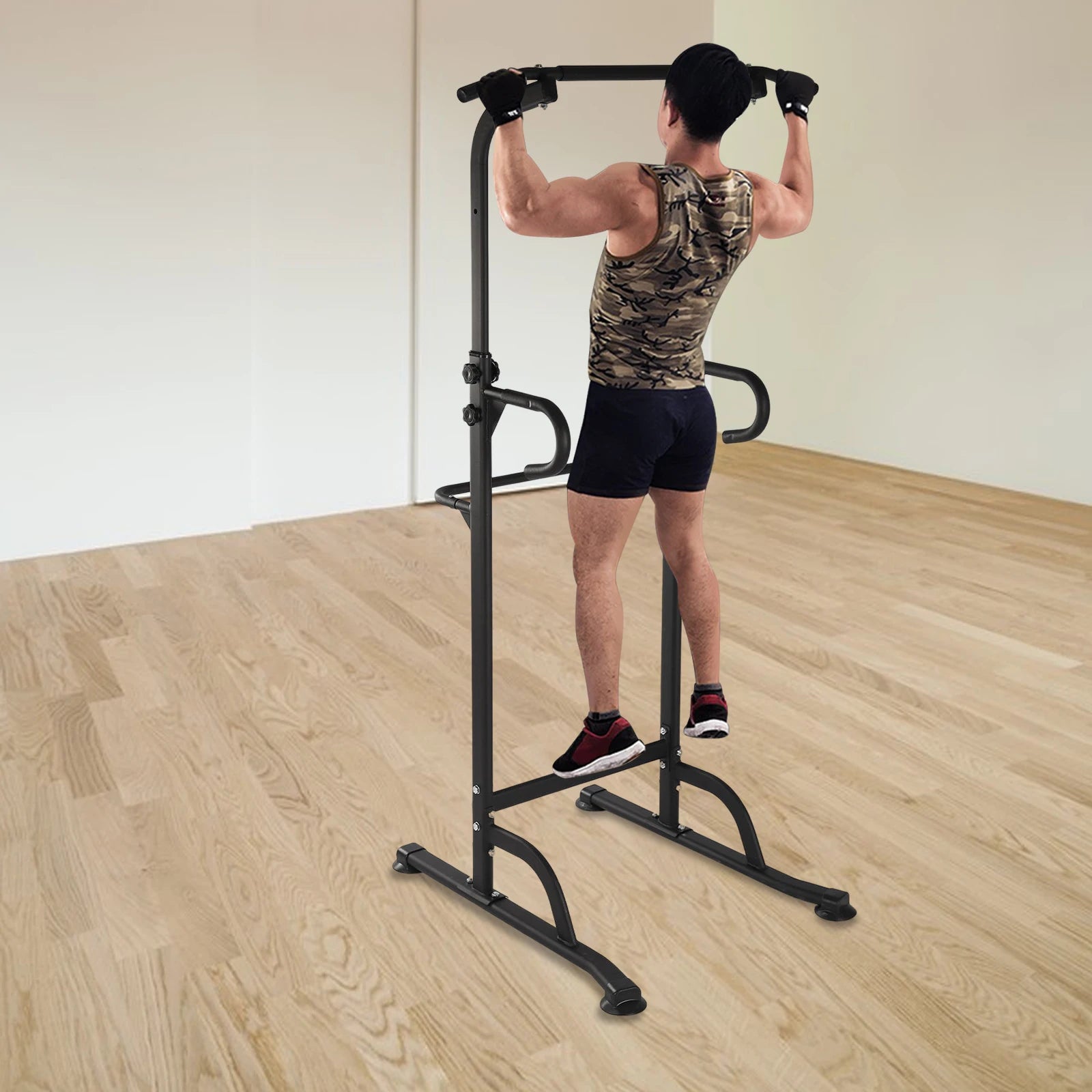 Power Tower Home Gym Station – Pull-Up, Dip & Strength Training