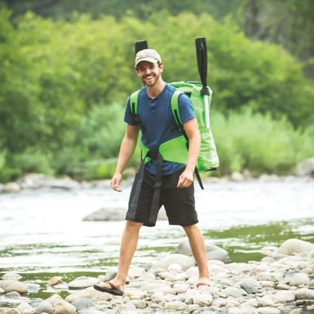 QuickPak K5 1-Person Inflatable Kayak Kit