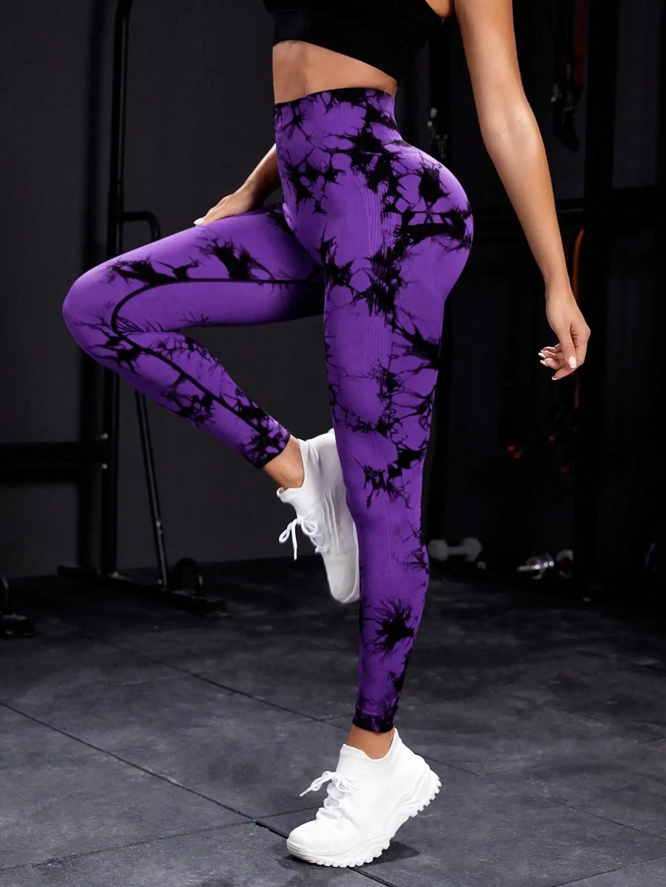 Women’s Seamless High Waist Yoga Leggings