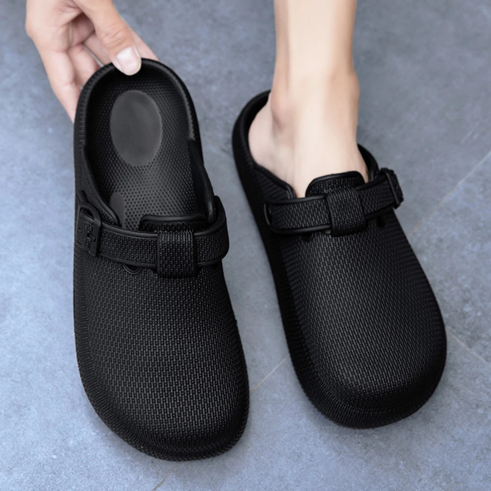 Unisex Lightweight EVA Non-Slip Clogs