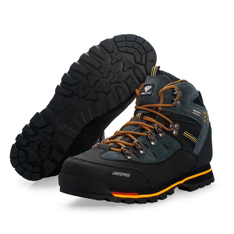 Men’s Outdoor Hiking & Mountain Climbing Shoes