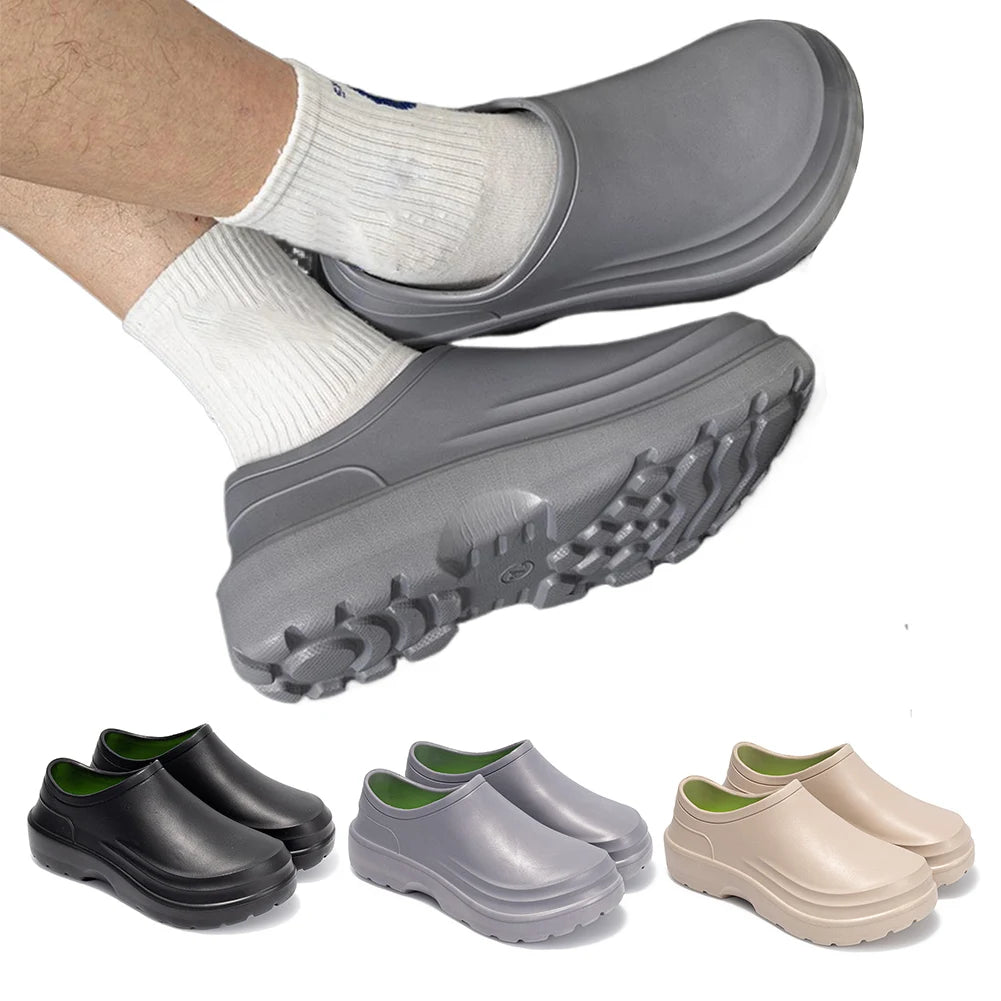EVA Non-Slip Work Shoes – Lightweight, Waterproof & Breathable