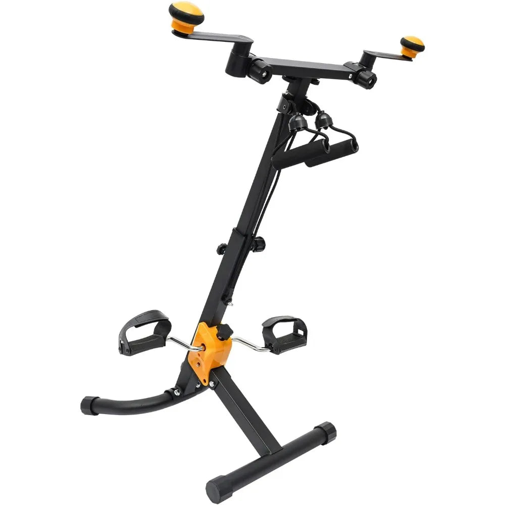Foldable Pedal Exerciser for Seniors & Rehabilitation