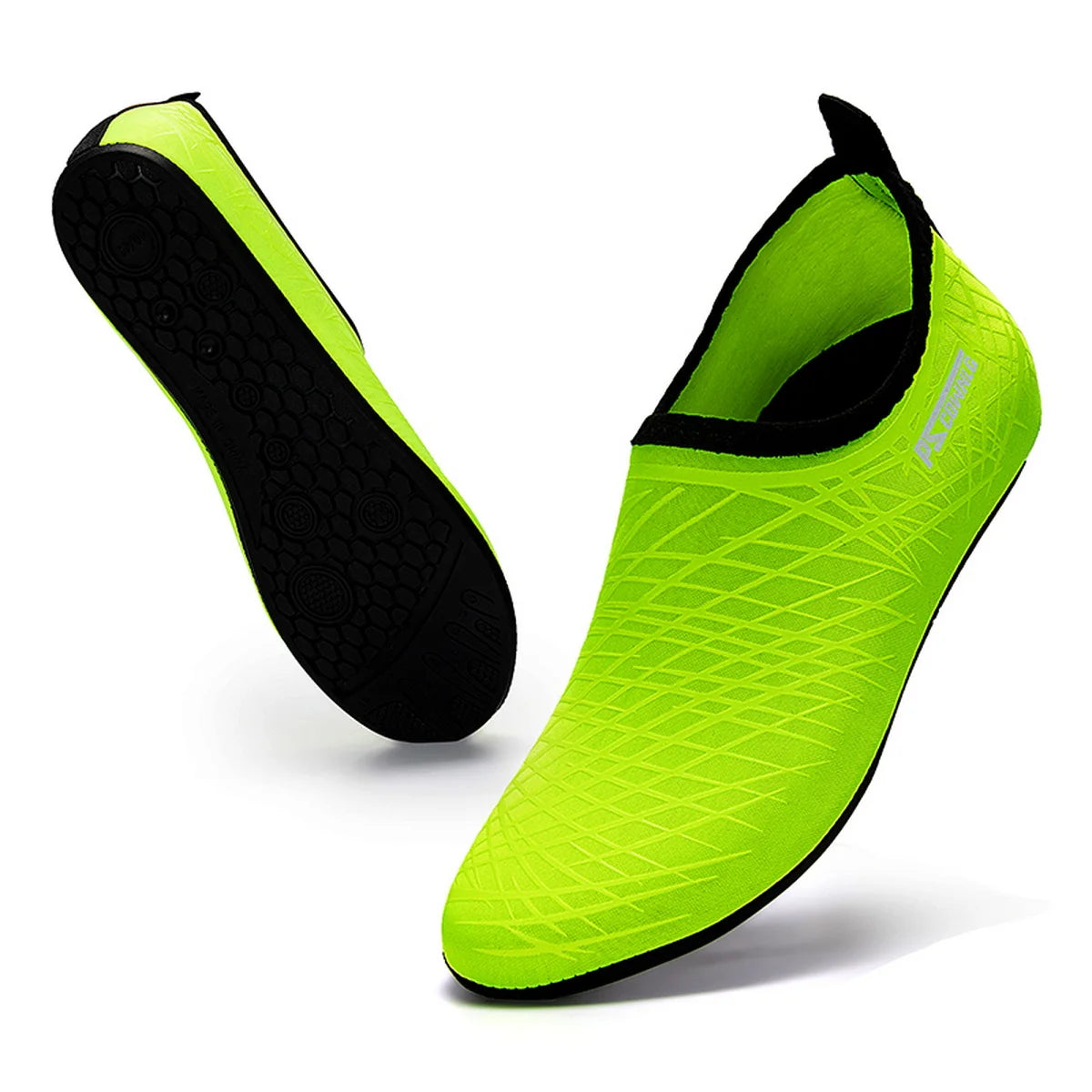 Unisex Barefoot Water Shoes – Quick-Dry Aqua Socks for Beach, Swim & Yoga
