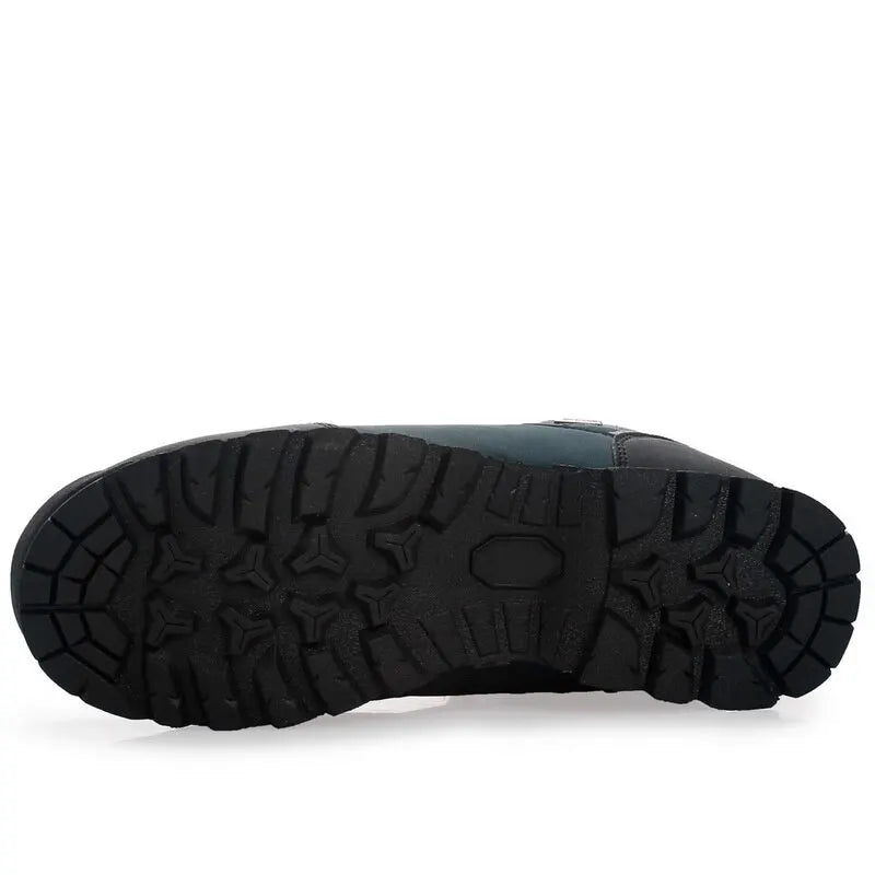 Men’s Outdoor Hiking & Mountain Climbing Shoes