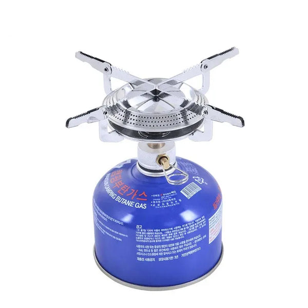 Windproof Portable Foldable Camping Gas Stove