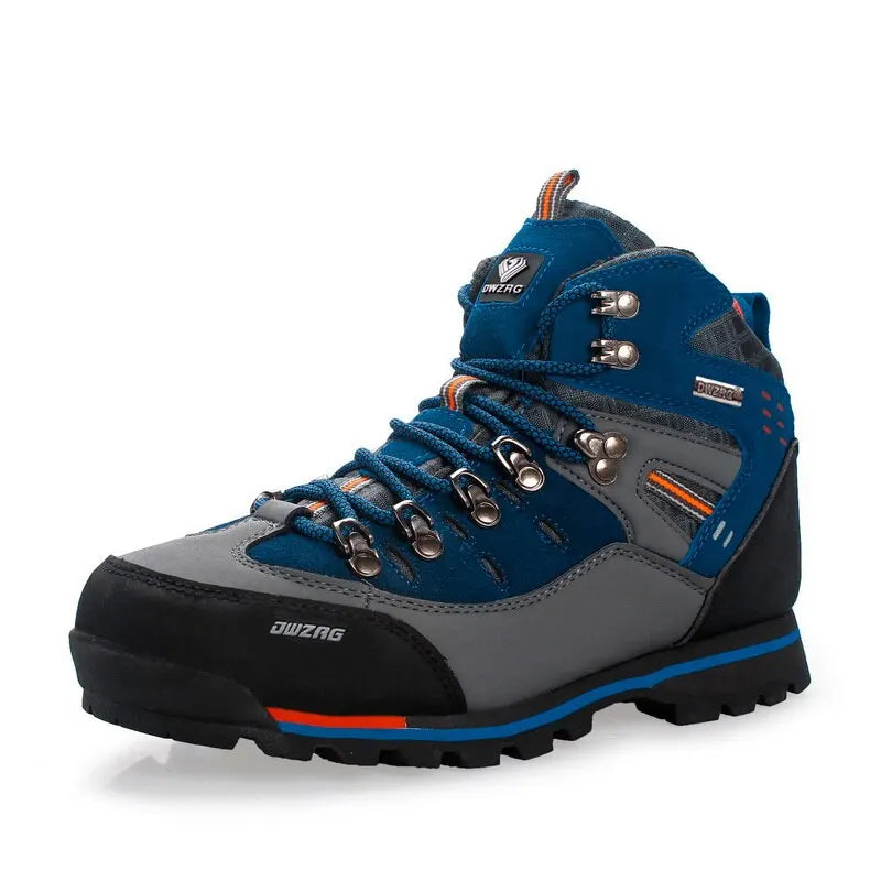 Men’s Outdoor Hiking & Mountain Climbing Shoes