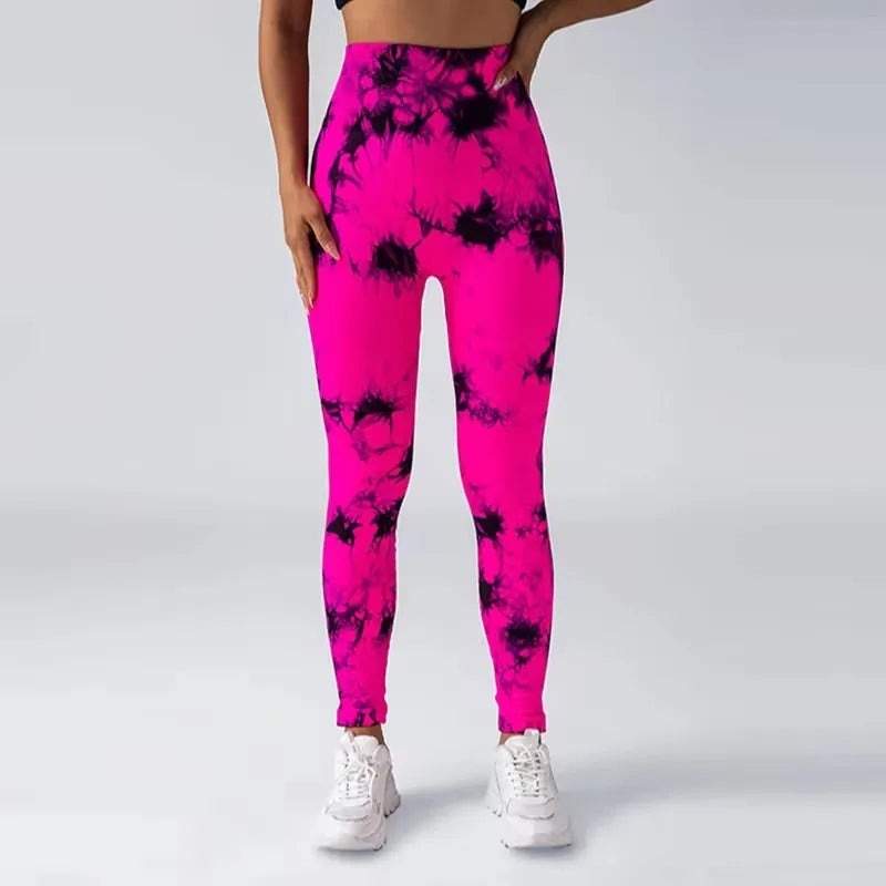 Women’s Seamless High Waist Yoga Leggings