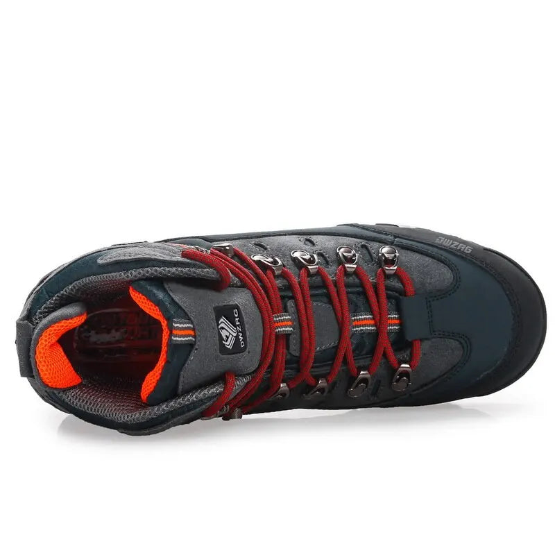 Men’s Outdoor Hiking & Mountain Climbing Shoes
