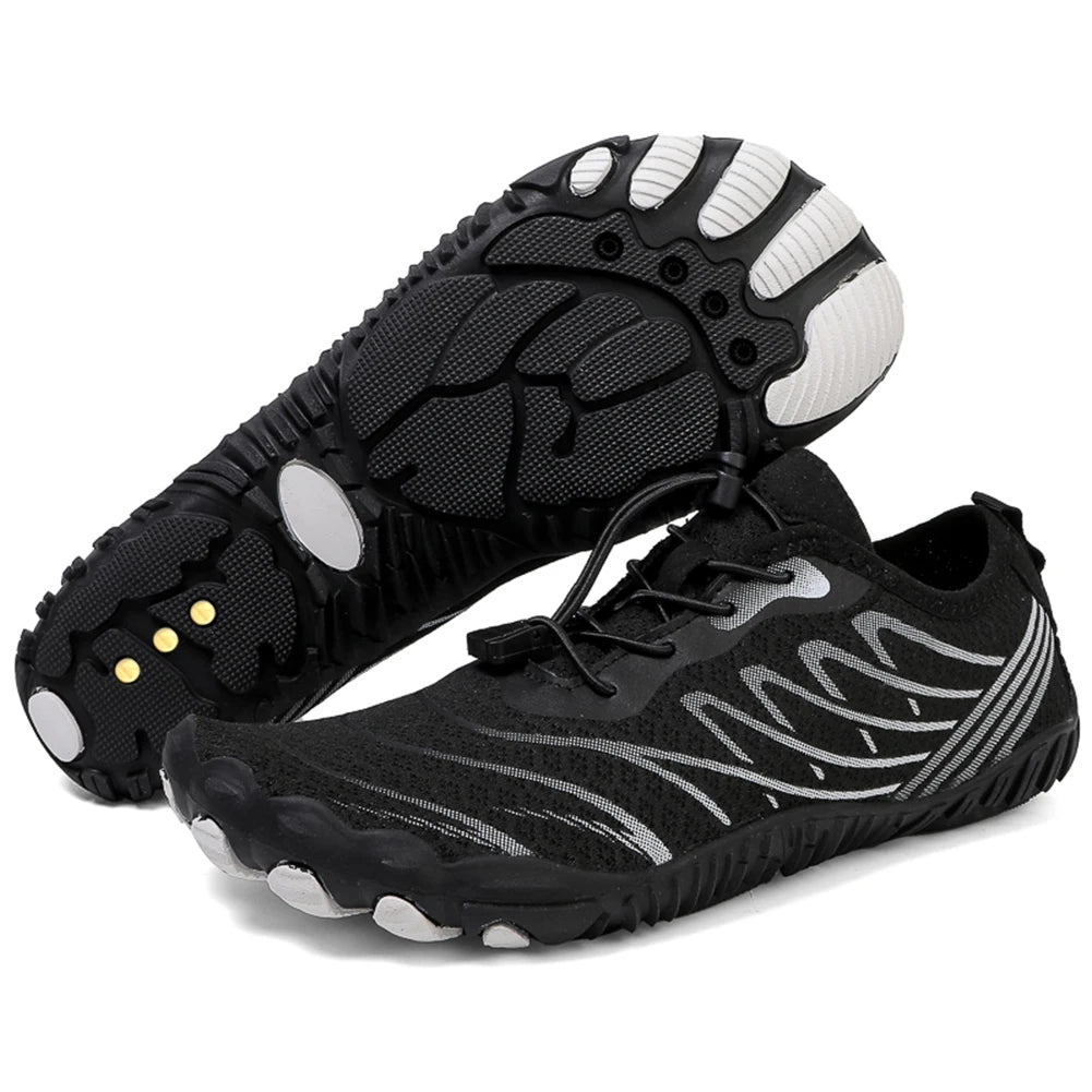 Grounding Copper Breathable Aqua Water Shoes