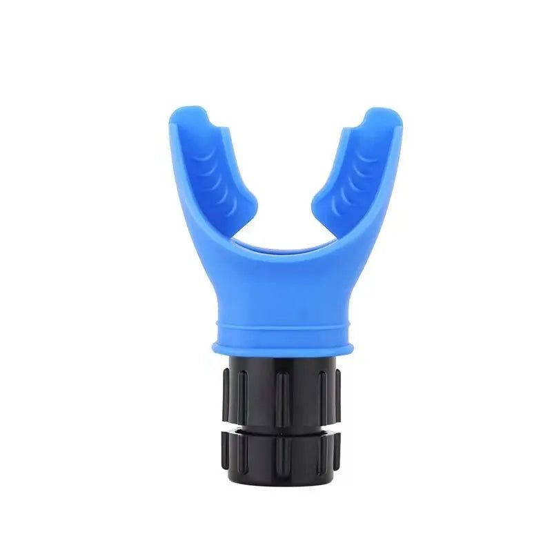 Silicone Breathing Trainer & Lung Capacity Exerciser