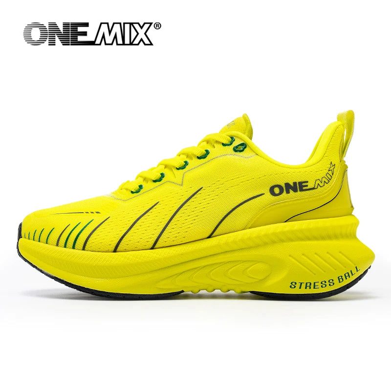 ONEMIX Cushioning Running Shoes for Men & Women