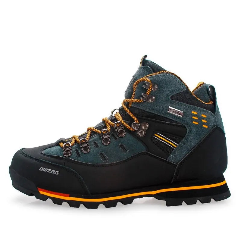 Men’s Outdoor Hiking & Mountain Climbing Shoes